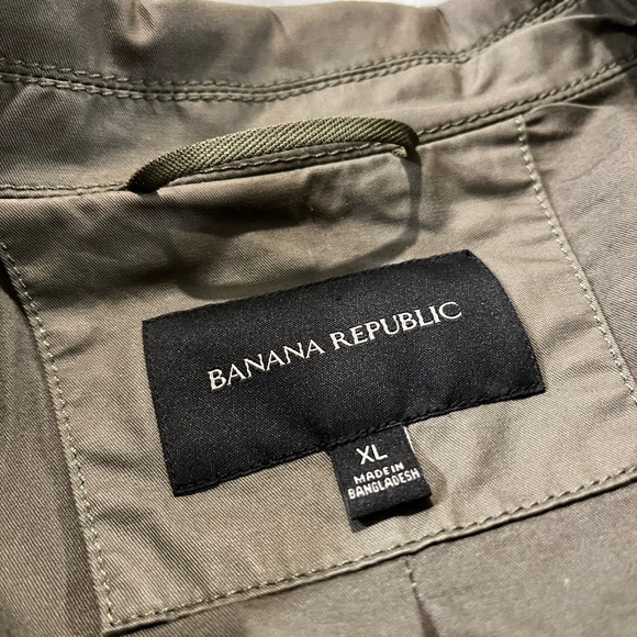 Coated Cotton Men’s Military Field Jacket / Blazer - Picture 7 of 7